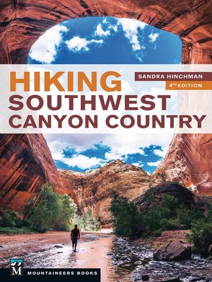 cover image of Hiking Southwest Canyon Country